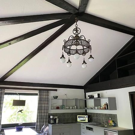 Ferienwohnung Thalia Берг Экстерьер фото