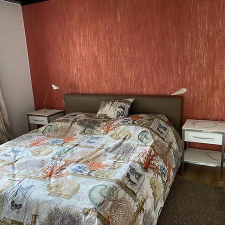 Ferienwohnung Thalia Берг Экстерьер фото
