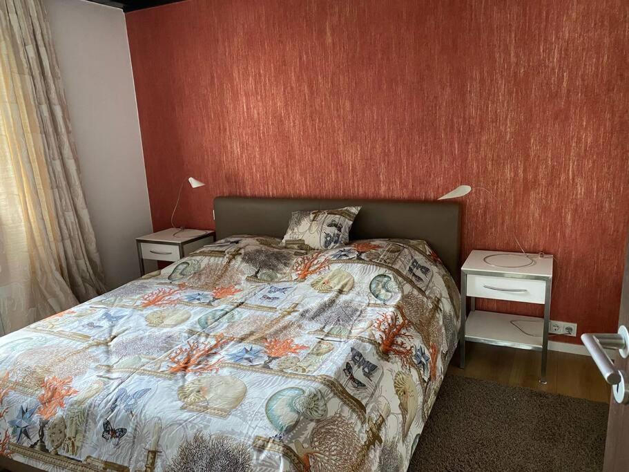 Ferienwohnung Thalia Берг Экстерьер фото